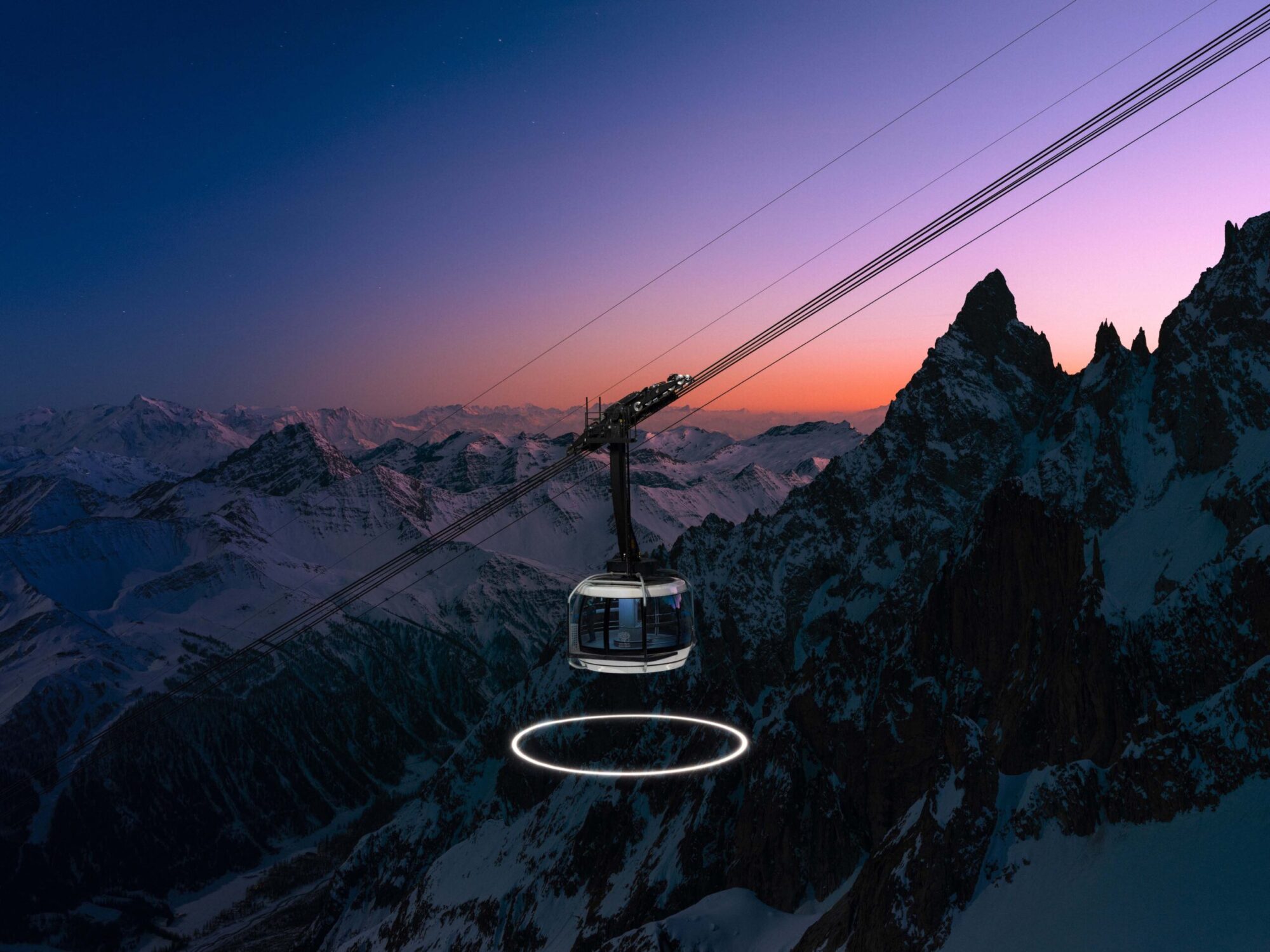 Skyway Monte Bianco festeggia dieci anni di attività