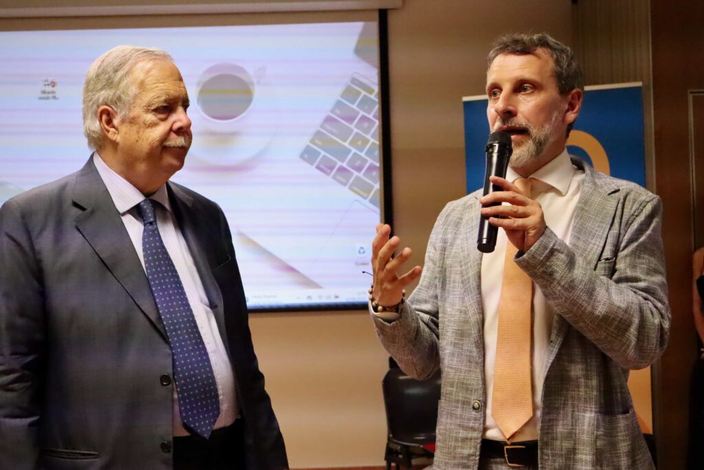 Territorio e Solidarietà Passerin D'entrèves e Patrick Vesan
