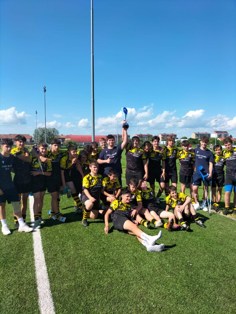 U16 Stage valdôtain Rugby