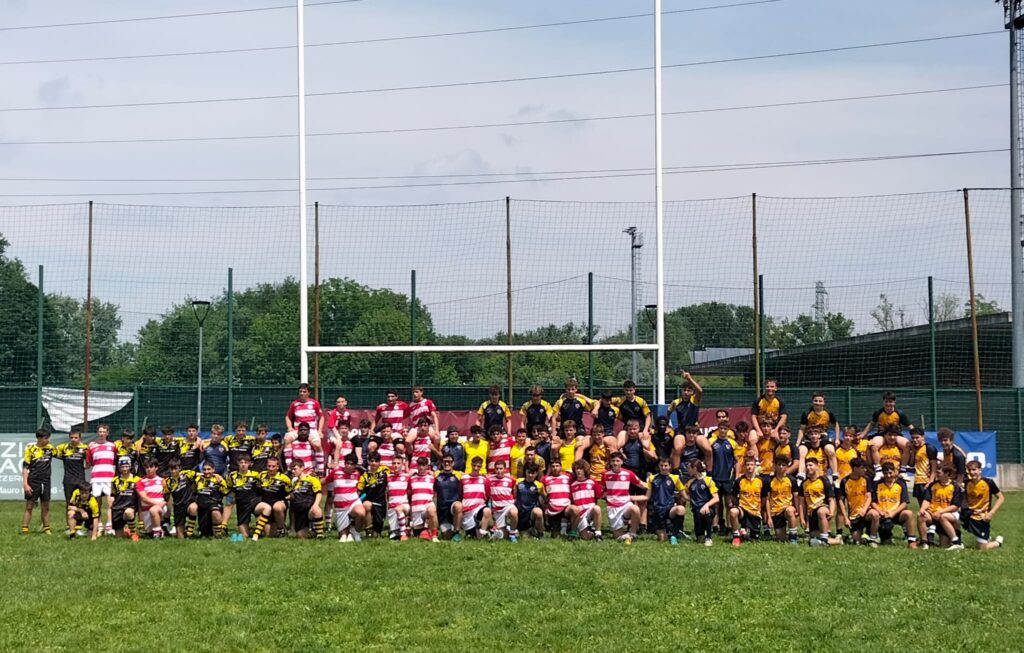 Stade Valdôtain Rugby U16 Torneo del cinghiale