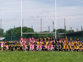 I risultati dello Stade valdôtain Rugby nel fine settimana del 24 e 25 maggio 2025