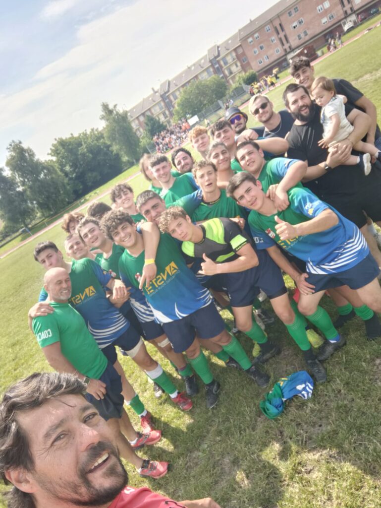 Stade valdôtain Rugby U18