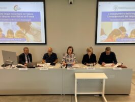 L\'enseignement des langues minoritaires en France in ricordo di Emanuela Giannangeli