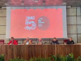 50 anni dell\'Unione valdostana Guide di alta Montagna