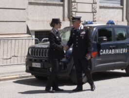 Due arrestati per truffa agli anziani