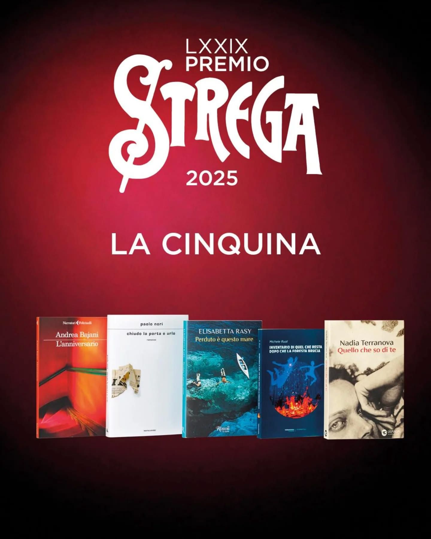 Premio Strega Tour a Saint-Vincent
