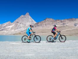 World Cup FIM Ebike Enduro 2025 a Breuil-Cervinia
