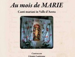Presentazione del libro Au mois de Marie