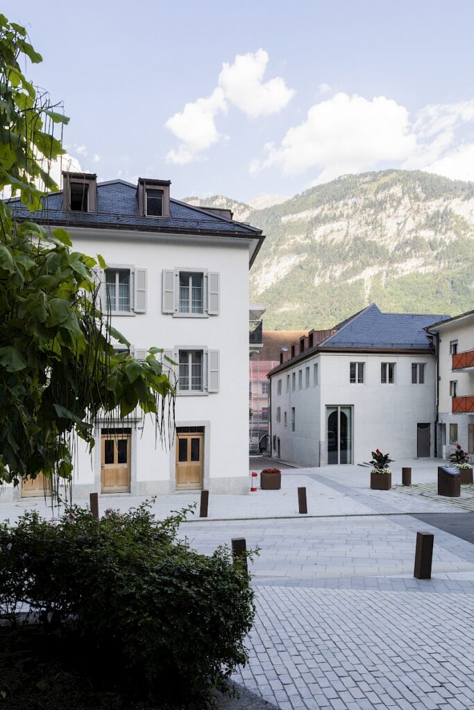 Maisons Duc Fac Ouest
