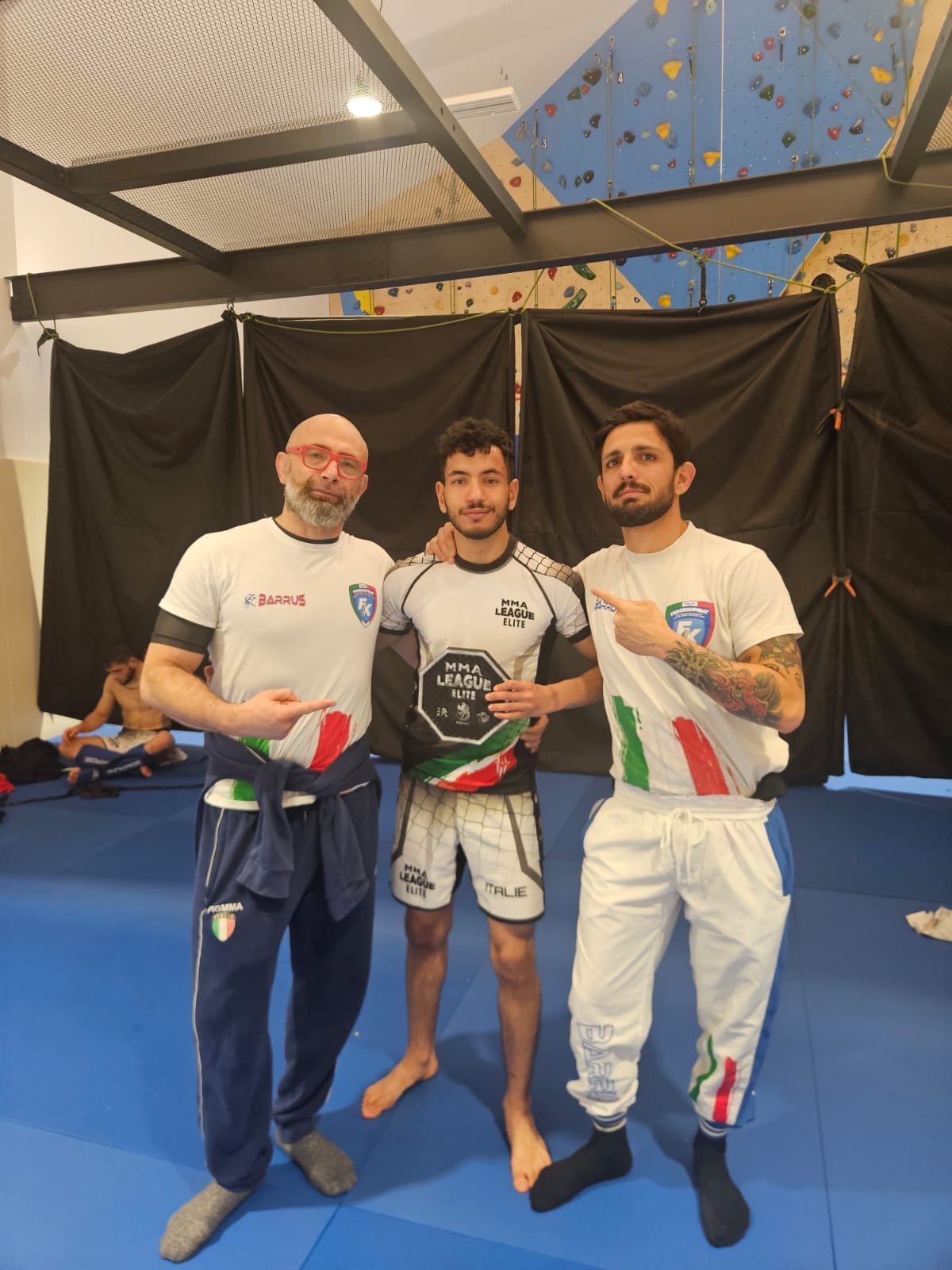 Ramy Ghrairi vince in Francia