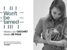 Ad Aosta la mostra: Won\'t be tamed