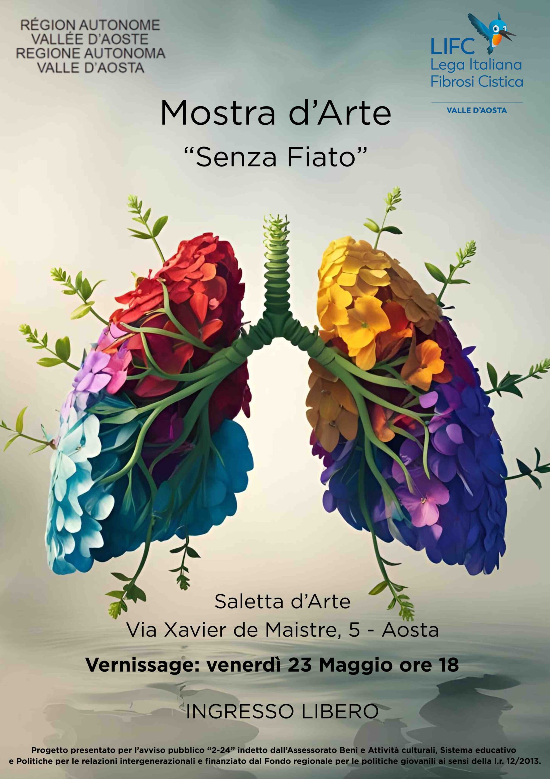 Senza fiato: il progetto di Lifc Valle d’Aosta raccontato dagli studenti