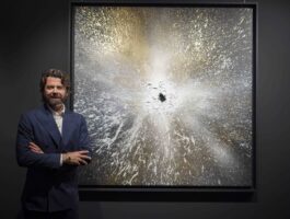 Big Bang di Gabriele Maquignaz