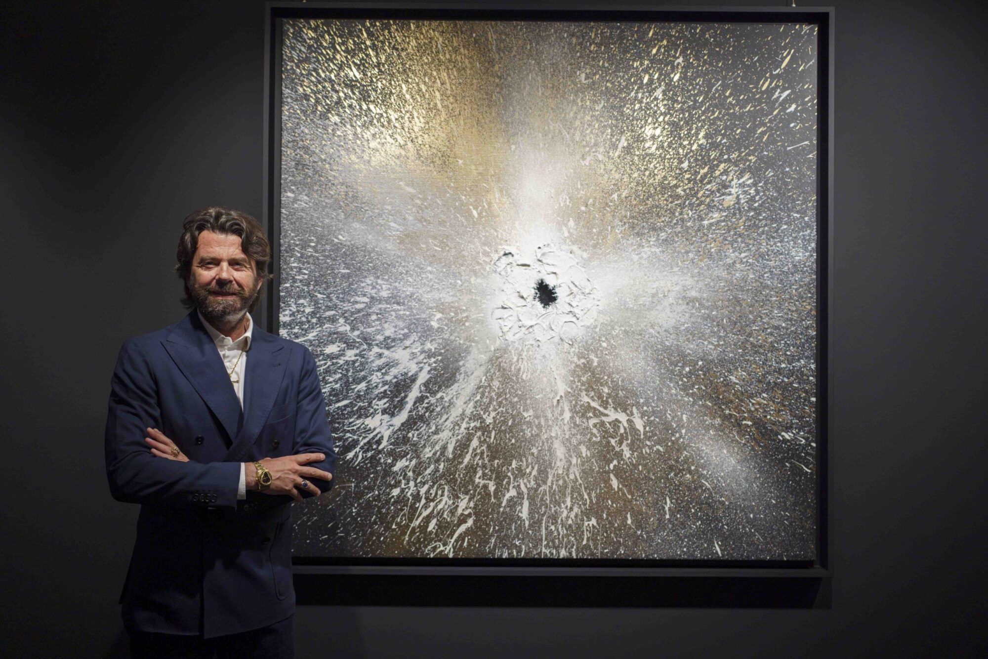 Big Bang di Gabriele Maquignaz