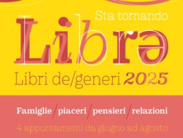 Librə - libri de/generi 2025