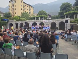 Saint-Vincent estate: luglio 2025