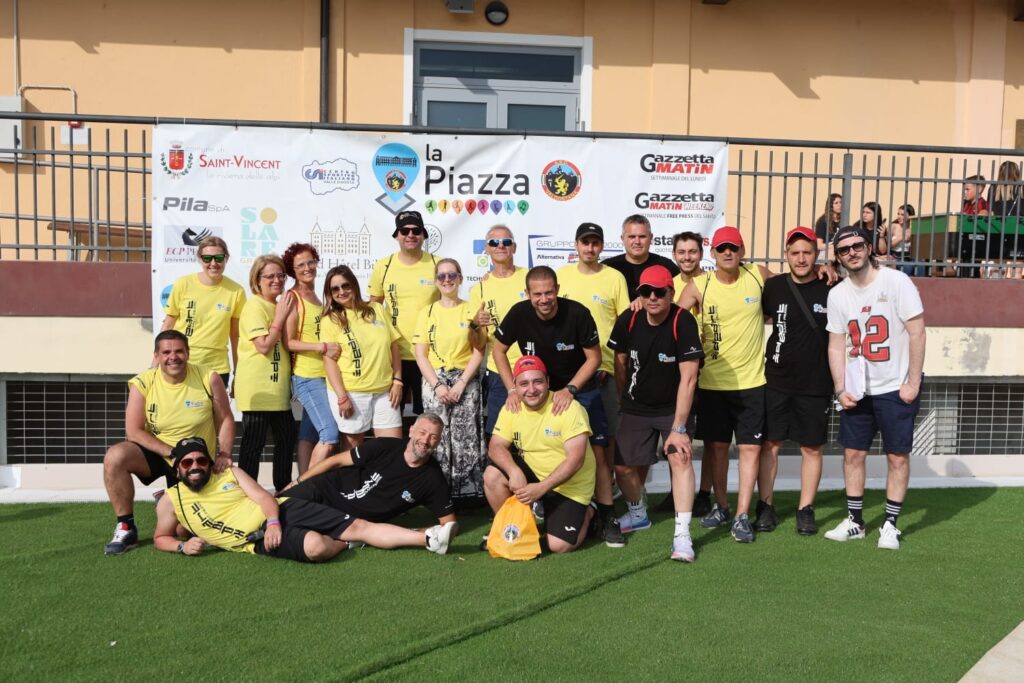 Edizione 2025 de La Piazza