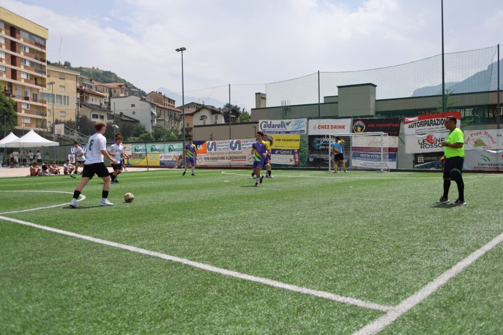 Edizione 2025 de La Piazza