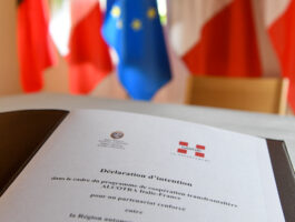 Un accord pour renforcer la coopération entre la Vallée d’Aoste et la Savoie