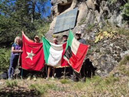 Commemorazioni Anpi Valle d\'Aosta: il calendario estate 2026