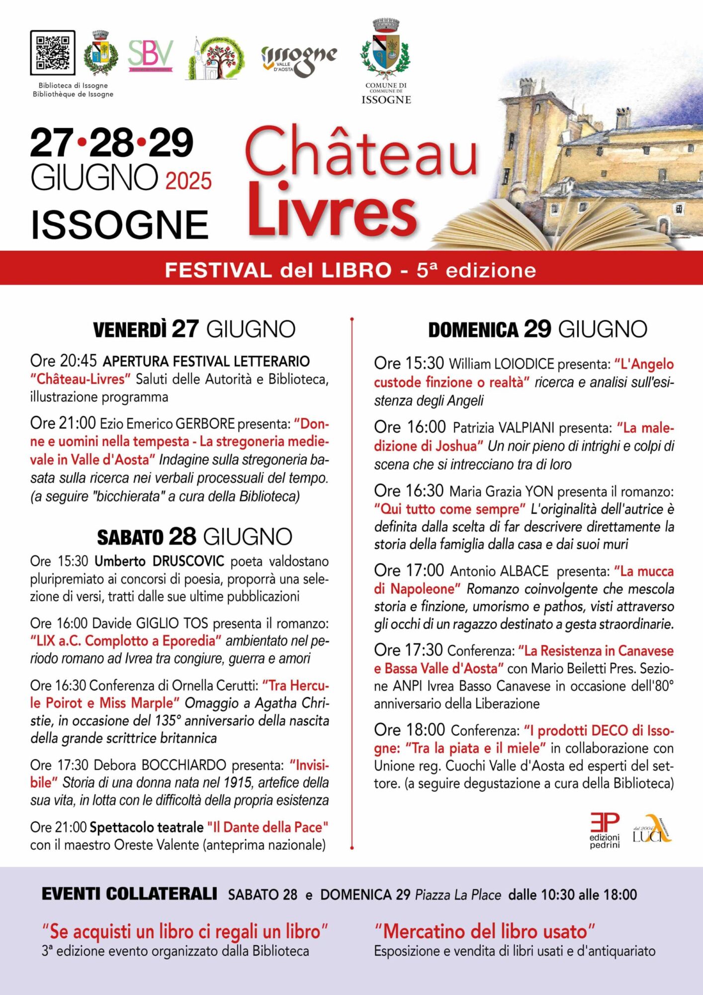 Château Livres 2025