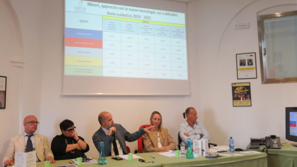 Alberto Jorioz, Simonetta Padalino, Cristiano Pivato, Elena Boschini e Francesco Ciavattone