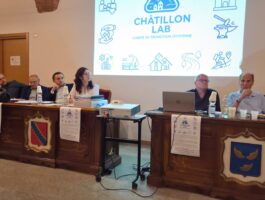 Un comitato cittadino per un progetto di rilancio di Châtillon