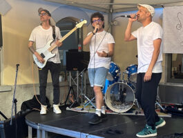 Burnout, il nuovo album di Andrea \