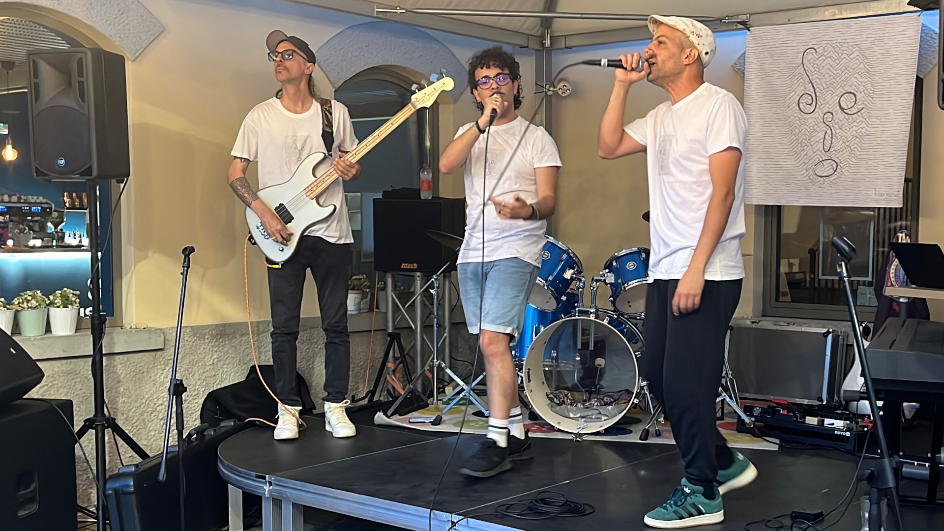 Burnout, il nuovo album di Andrea \