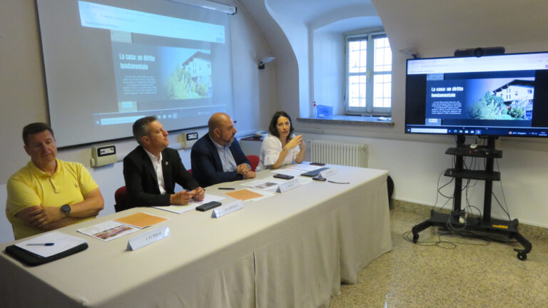 Una nuova visione dell'abitare con la nuova legge sull'edilizia residenziale pubblica