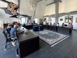 Consiglio comunale a Saint-Vincent il 24 giugno 2025