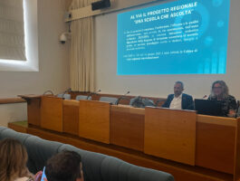 Una scuola che ascolta