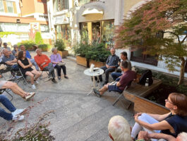 Valle santa Patria carnale, il nuovo libro di Andrea Désandré