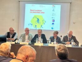 Sport outdoor: la mountain bike