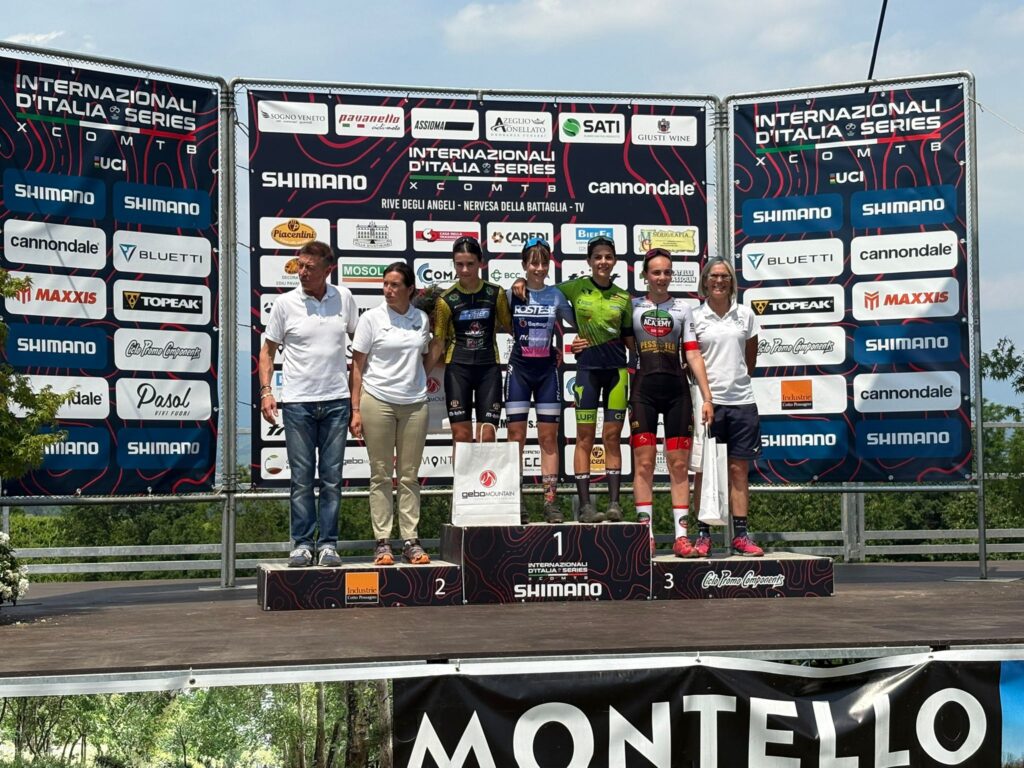 Premiazione Lecca
