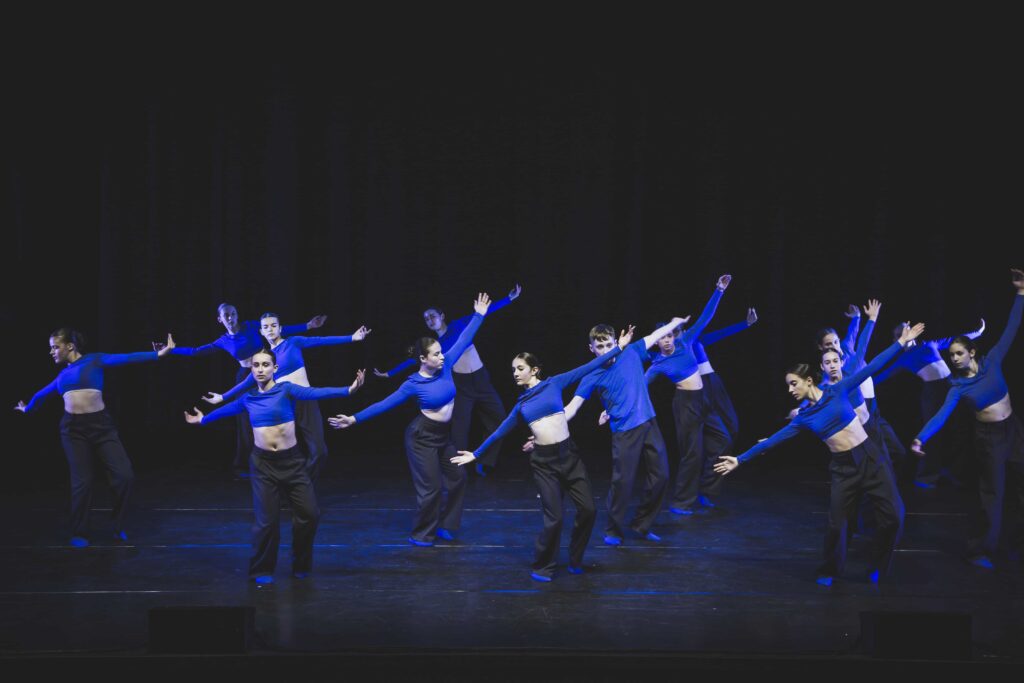 Saggio 2025 dell’Institut de Danse du Val d’Aoste