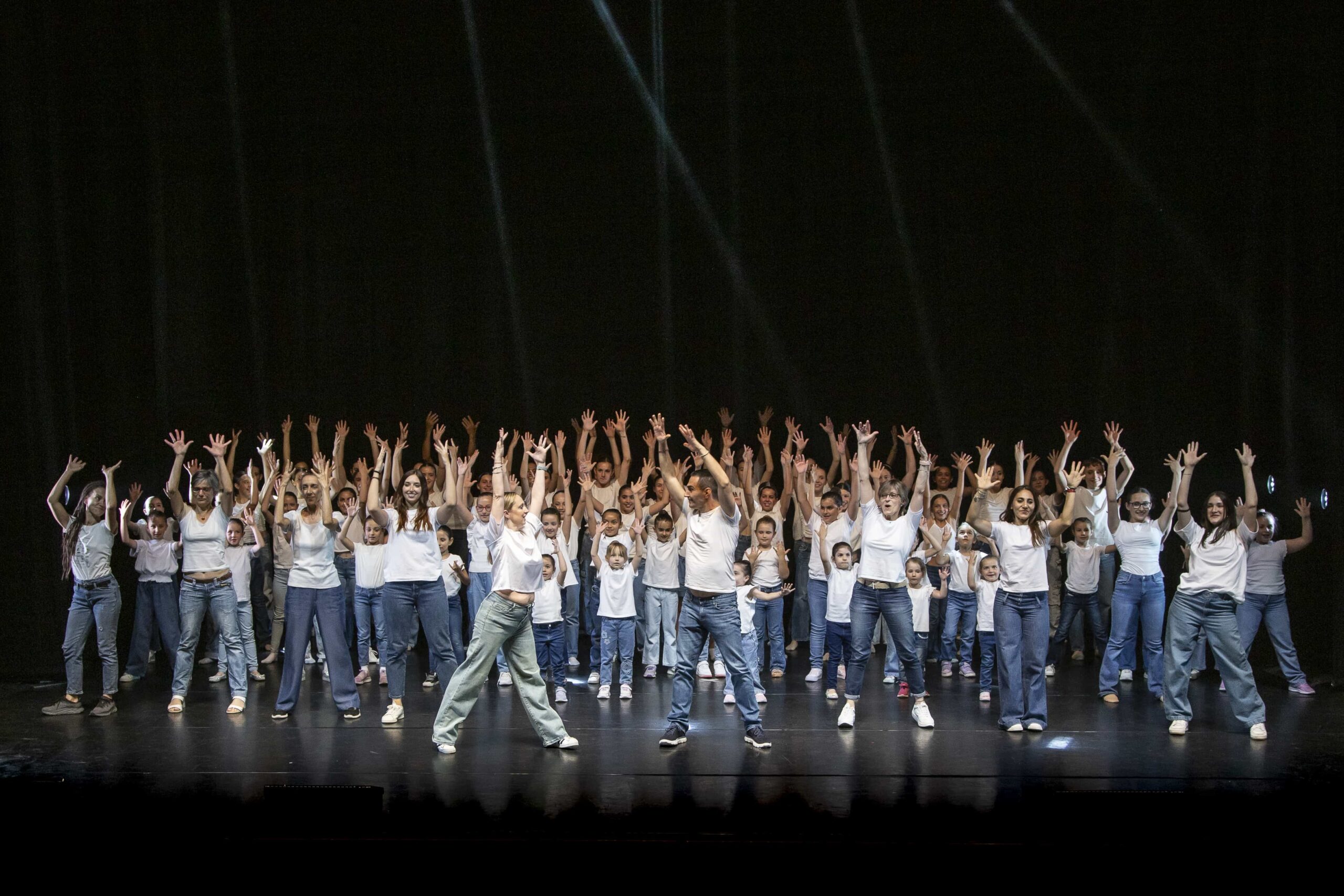Saggio 2025 dell’Institut de Danse du Val d’Aoste
