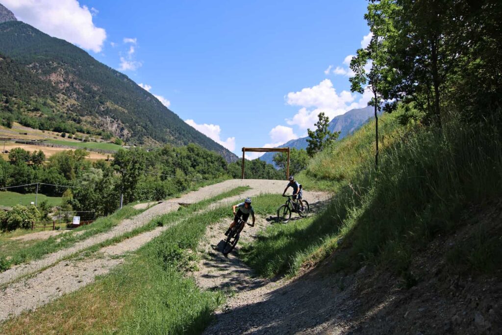 Bike park di Valpelline