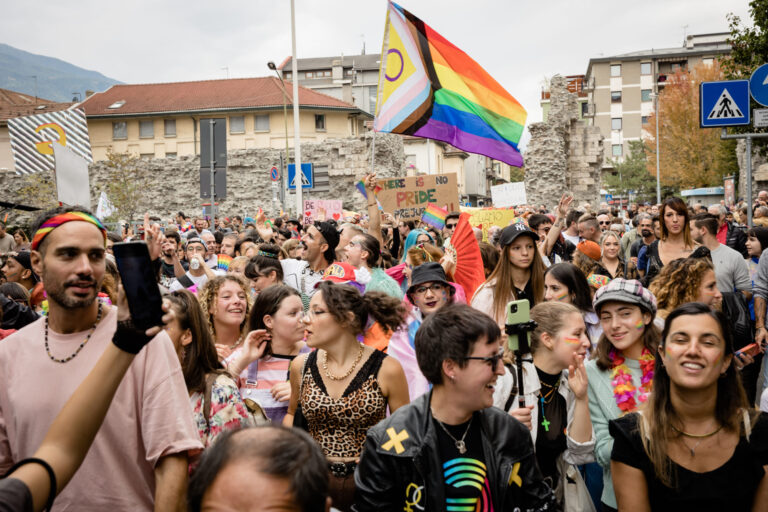 Mostra fotografica Aosta Proud