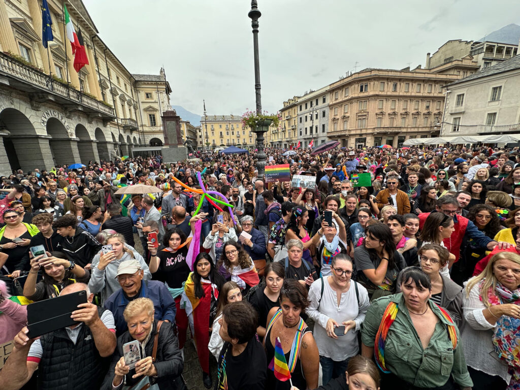 pride Aosta Proud Foto Matteo Leonardi