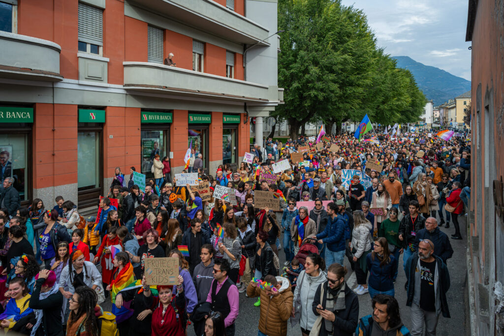 pride Aosta Proud Foto Simone Dublanc