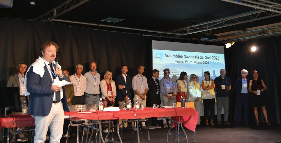 Assemblea nazionale dei soci 2025 Assifero