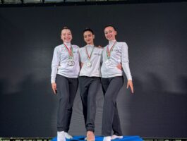I risultati della ginnastica del 21 e 22 guigno 2025