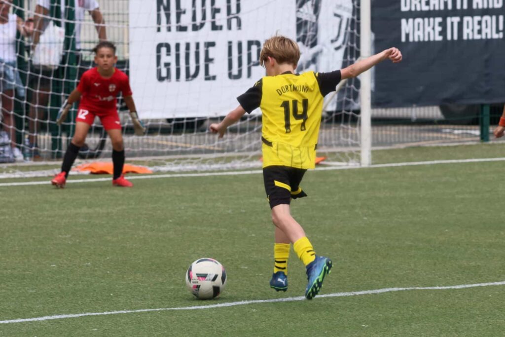 Borussia Vincitrice Categoria 2015 McLion Trophy 2025