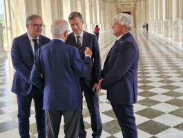 Comitato di sorveglianza 2025 Interreg Alcotra