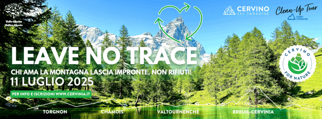 Cervino For Nature 2025 Copertina Di Facebook