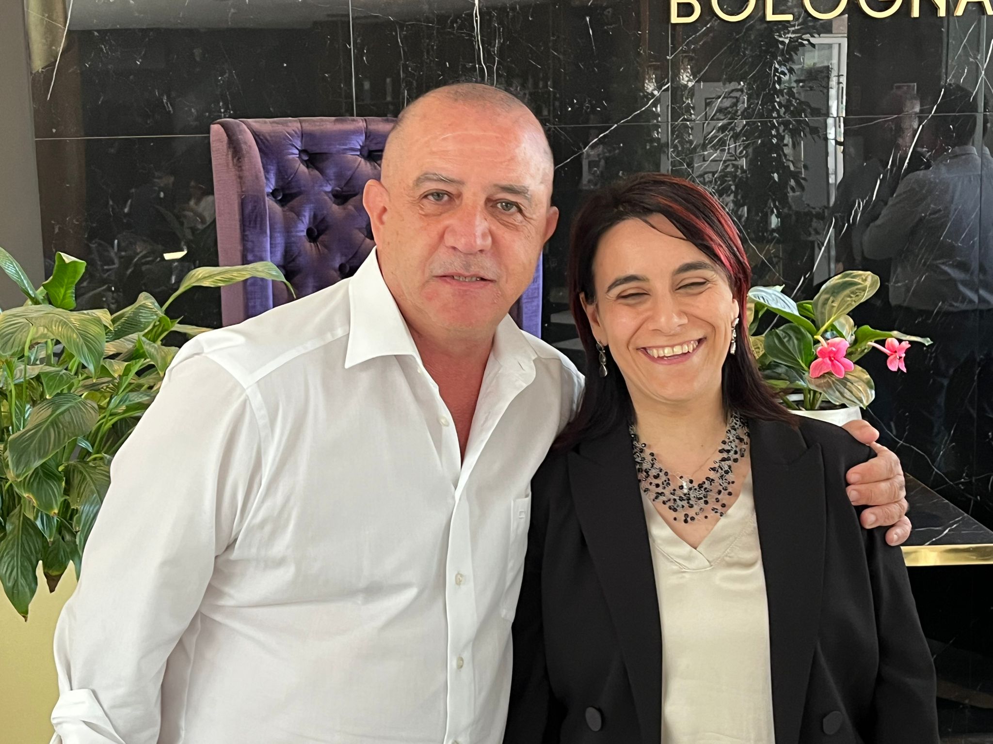 Claudio Latino confermato nel Consiglio nazionale di CSVnet