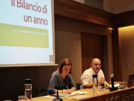 Bilancio sociale Csv VdA 2024