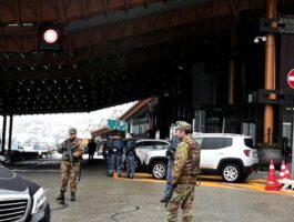 Nuovo comandante per il raggruppamento Val Susa – Valle d’Aosta dell’operazione Strade Sicure