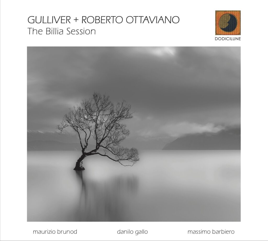 Copertina Cd Gulliver e Roberto Ottaviano